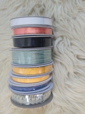 Stampin' Up! Ribbon Lot Bundle